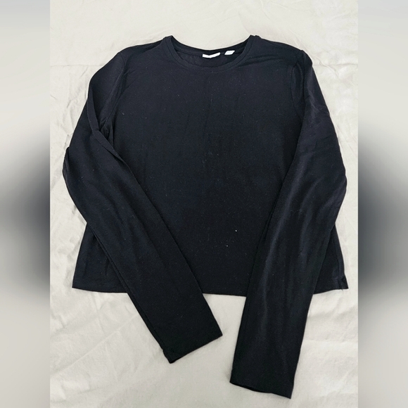 Babaton long sleeve crew neck in size small - Picture 1 of 3